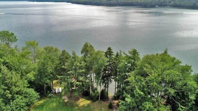 Maine Four Season Lake Home? Extra Land, ANOTHER Double Garage! on Va-Jo-Wa Golf Course in Maine - for sale on GolfHomes.com, golf home, golf lot