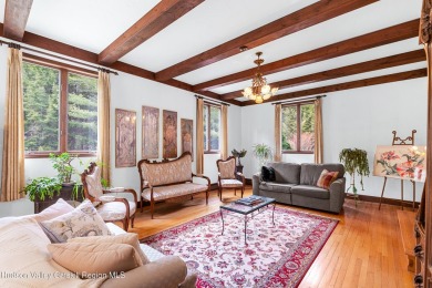 Welcome to Casa Solara -- a custom-built California on Colonial Country Club in New York - for sale on GolfHomes.com, golf home, golf lot