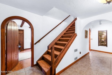 Welcome to Casa Solara -- a custom-built California on Colonial Country Club in New York - for sale on GolfHomes.com, golf home, golf lot
