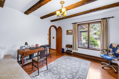 Welcome to Casa Solara -- a custom-built California on Colonial Country Club in New York - for sale on GolfHomes.com, golf home, golf lot