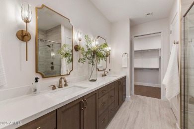 Welcome to a sophisticated lifestyle at The Luxe.  This on Wildfire Golf Club in Arizona - for sale on GolfHomes.com, golf home, golf lot