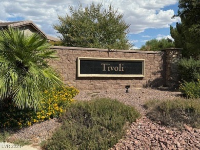 Single story home in Tivoli, in the Golf Course master plan on Mountain Falls Golf Course in Nevada - for sale on GolfHomes.com, golf home, golf lot