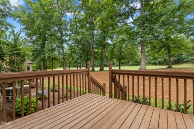 Experience Unparalleled Elegance  Exclusive Living
Wake up to on Governors Club in North Carolina - for sale on GolfHomes.com, golf home, golf lot