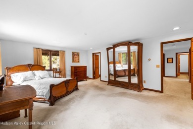 Welcome to Casa Solara -- a custom-built California on Colonial Country Club in New York - for sale on GolfHomes.com, golf home, golf lot