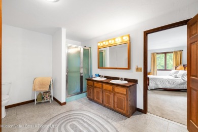 Welcome to Casa Solara -- a custom-built California on Colonial Country Club in New York - for sale on GolfHomes.com, golf home, golf lot