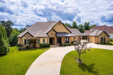 Welcome to 20 Accadia Court, a stunning turn-key estate nestled on Chenal Country Club - Bear Den Mountain in Arkansas - for sale on GolfHomes.com, golf home, golf lot