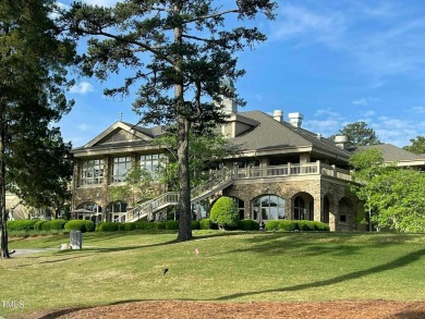 Experience Unparalleled Elegance  Exclusive Living
Wake up to on Governors Club in North Carolina - for sale on GolfHomes.com, golf home, golf lot