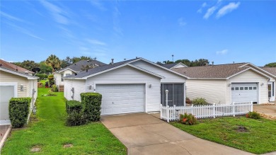 Stunning Villa in The Villages - Bond Paid! Welcome to this on Nancy Lopez Legacy Golf and Country Club in Florida - for sale on GolfHomes.com, golf home, golf lot