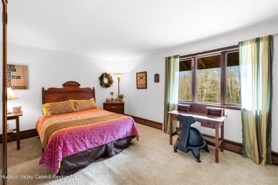 Welcome to Casa Solara -- a custom-built California on Colonial Country Club in New York - for sale on GolfHomes.com, golf home, golf lot
