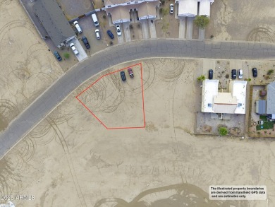 Centrally located single family lot right next to the Arizona on Arizona City Golf Club in Arizona - for sale on GolfHomes.com, golf home, golf lot