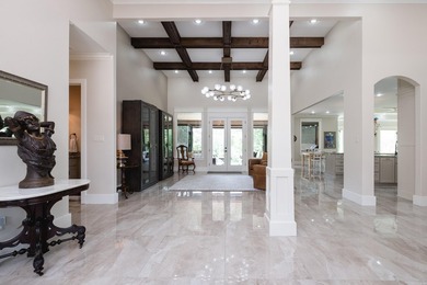 Welcome to 20 Accadia Court, a stunning turn-key estate nestled on Chenal Country Club - Bear Den Mountain in Arkansas - for sale on GolfHomes.com, golf home, golf lot