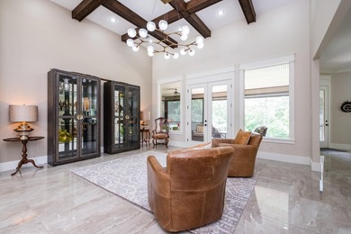 Welcome to 20 Accadia Court, a stunning turn-key estate nestled on Chenal Country Club - Bear Den Mountain in Arkansas - for sale on GolfHomes.com, golf home, golf lot