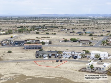 Centrally located single family lot right next to the Arizona on Arizona City Golf Club in Arizona - for sale on GolfHomes.com, golf home, golf lot