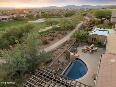 Welcome to your dream home in the prestigious Anthem Country on Anthem Golf and Country Club  in Arizona - for sale on GolfHomes.com, golf home, golf lot