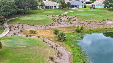 Stunning Villa in The Villages - Bond Paid! Welcome to this on Nancy Lopez Legacy Golf and Country Club in Florida - for sale on GolfHomes.com, golf home, golf lot