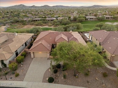 Welcome to your dream home in the prestigious Anthem Country on Anthem Golf and Country Club  in Arizona - for sale on GolfHomes.com, golf home, golf lot