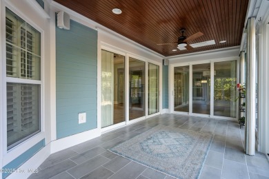 This beautifully updated Porters Neck home offers luxury living on Porters Neck Country Club in North Carolina - for sale on GolfHomes.com, golf home, golf lot