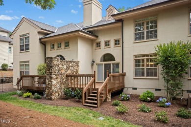 Experience Unparalleled Elegance  Exclusive Living
Wake up to on Governors Club in North Carolina - for sale on GolfHomes.com, golf home, golf lot