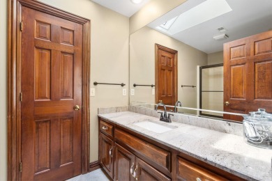 Welcome to 5229 Stonehaven, a 2-story walkout basement home on on Highland Springs Country Club in Missouri - for sale on GolfHomes.com, golf home, golf lot