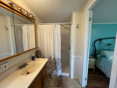 Look no further than this fully renovated, well-maintained 2b/2b on Lake Henry Golf Club in Florida - for sale on GolfHomes.com, golf home, golf lot