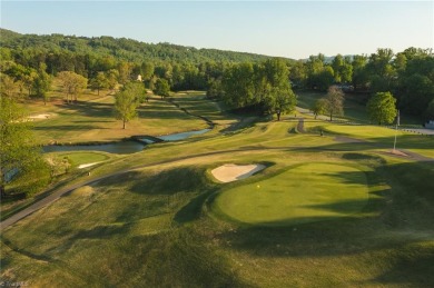 Your very own all-inclusive staycation, all you could want to do on Oakwoods Country Club in North Carolina - for sale on GolfHomes.com, golf home, golf lot