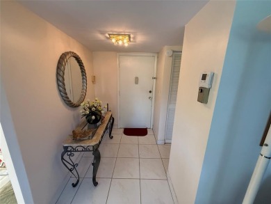 SPACIOUS ONE BEDROOM & ONE & A HALF BATH CONDO LOCATED ON THE on The Diplomat Golf Resort and Spa in Florida - for sale on GolfHomes.com, golf home, golf lot