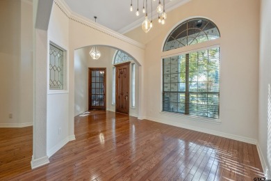 Located in Hollytree, this stunning home offers 4 spacious on Hollytree Country Club in Texas - for sale on GolfHomes.com, golf home, golf lot