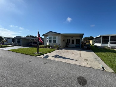 Look no further than this fully renovated, well-maintained on Lake Henry Golf Club in Florida - for sale on GolfHomes.com, golf home, golf lot