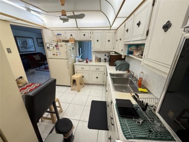 SPACIOUS ONE BEDROOM & ONE & A HALF BATH CONDO LOCATED ON THE on The Diplomat Golf Resort and Spa in Florida - for sale on GolfHomes.com, golf home, golf lot