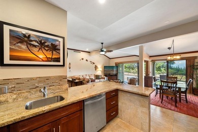 Welcome to Kapalua Golf Villas, where this updated 2 bedroom, 2 on  in Hawaii - for sale on GolfHomes.com, golf home, golf lot