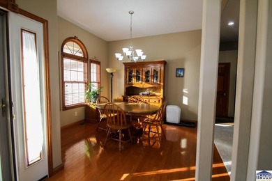 Welcome to this beautifully maintained 3-bedroom, 2-bath ranch on Idle Creek Golf Course in Indiana - for sale on GolfHomes.com, golf home, golf lot