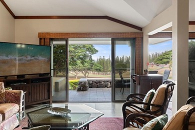 Welcome to Kapalua Golf Villas, where this updated 2 bedroom, 2 on  in Hawaii - for sale on GolfHomes.com, golf home, golf lot