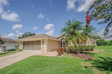 MOVE RIGHT IN and enjoy this 55+ guard-gated community of Tampa on Tampa Bay Golf and Country Club in Florida - for sale on GolfHomes.com, golf home, golf lot