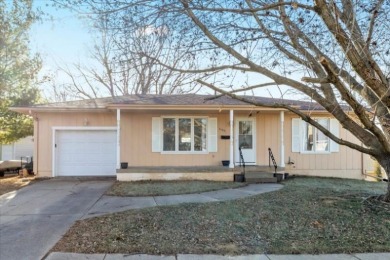 Don't wait to check out this very clean traditional ranch home on Glenwood Country Club in Iowa - for sale on GolfHomes.com, golf home, golf lot