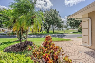 MOVE RIGHT IN and enjoy this 55+ guard-gated community of Tampa on Tampa Bay Golf and Country Club in Florida - for sale on GolfHomes.com, golf home, golf lot