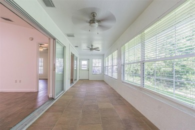 MOVE RIGHT IN and enjoy this 55+ guard-gated community of Tampa on Tampa Bay Golf and Country Club in Florida - for sale on GolfHomes.com, golf home, golf lot