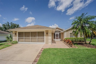 MOVE RIGHT IN and enjoy this 55+ guard-gated community of Tampa on Tampa Bay Golf and Country Club in Florida - for sale on GolfHomes.com, golf home, golf lot