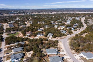 Build your dream property on this oversized corner lot, in a on Highland Lakes Golf Course in Texas - for sale on GolfHomes.com, golf home, golf lot