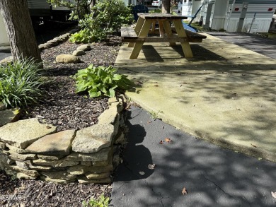 Beautifully landscaped RV Lot in the sought after Outdoor on Bent Creek Golf Course in Tennessee - for sale on GolfHomes.com, golf home, golf lot