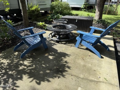 Beautifully landscaped RV Lot in the sought after Outdoor on Bent Creek Golf Course in Tennessee - for sale on GolfHomes.com, golf home, golf lot