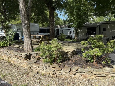 Beautifully landscaped RV Lot in the sought after Outdoor on Bent Creek Golf Course in Tennessee - for sale on GolfHomes.com, golf home, golf lot