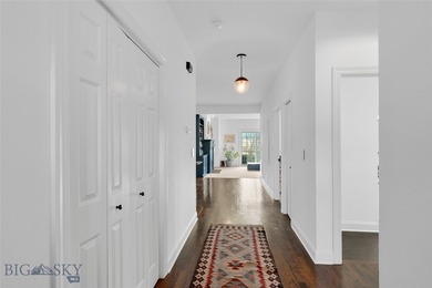 Enjoy the ease of single-level living in this beautifully on Bridger Creek Golf Course in Montana - for sale on GolfHomes.com, golf home, golf lot