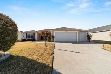 Lovely Sunkist floorplan in the desirable Village of Charlotte on Egret Championship Golf Course in Florida - for sale on GolfHomes.com, golf home, golf lot