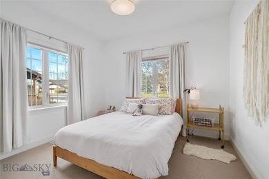 Enjoy the ease of single-level living in this beautifully on Bridger Creek Golf Course in Montana - for sale on GolfHomes.com, golf home, golf lot