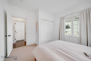 Enjoy the ease of single-level living in this beautifully on Bridger Creek Golf Course in Montana - for sale on GolfHomes.com, golf home, golf lot