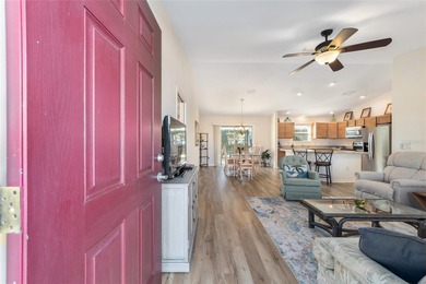 Lovely Sunkist floorplan in the desirable Village of Charlotte on Egret Championship Golf Course in Florida - for sale on GolfHomes.com, golf home, golf lot