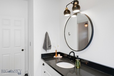 Enjoy the ease of single-level living in this beautifully on Bridger Creek Golf Course in Montana - for sale on GolfHomes.com, golf home, golf lot