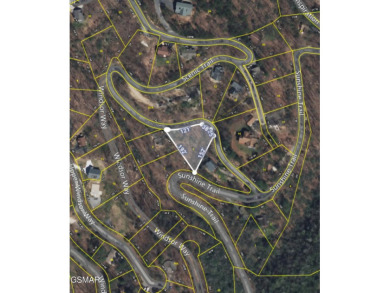 Septic Approval for a 1 bedroom and trees have been cleared for on Bent Creek Golf Course in Tennessee - for sale on GolfHomes.com, golf home, golf lot