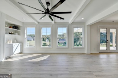 Gorgeous New Construction * Exclusive Modern Farmhouse * on Traditions of Braselton Golf Club in Georgia - for sale on GolfHomes.com, golf home, golf lot