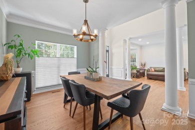 Welcome to this beautifully maintained home in the highly on Northstone Country Club in North Carolina - for sale on GolfHomes.com, golf home, golf lot
